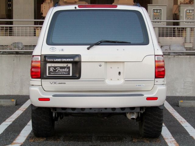 Toyota LAND CRUISER 2001-06 187030-5