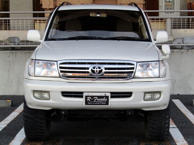 Toyota LAND CRUISER 2001-06 187030-4