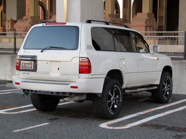 Toyota LAND CRUISER 2001-06 187030-3