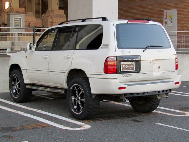 Toyota LAND CRUISER 2001-06 187030-1