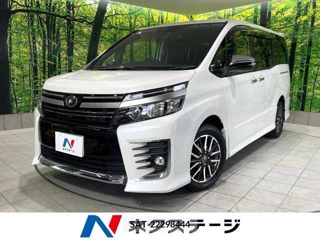 Toyota VOXY 2016-08 210849-0