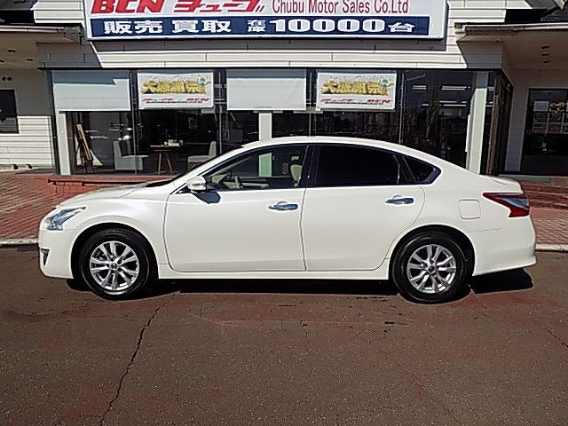 Nissan TEANA 2016-09 16650-13