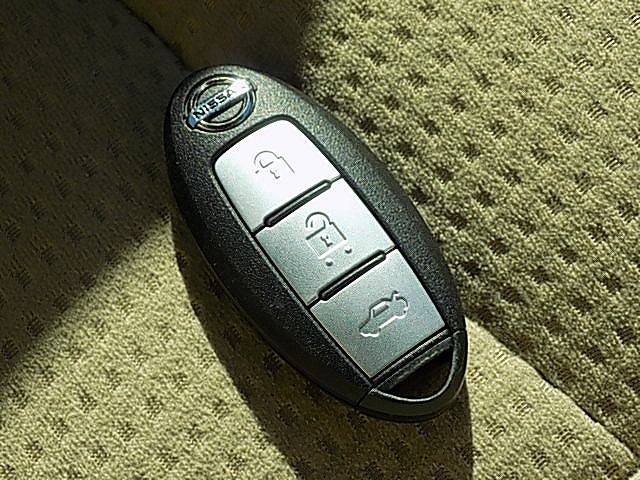 Nissan TEANA 2016-09 16650-15