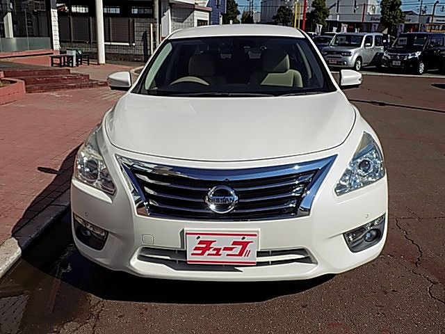 Nissan TEANA 2016-09 16650-12