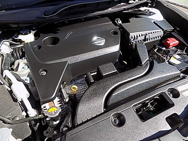 Nissan TEANA 2016-09 16650-27