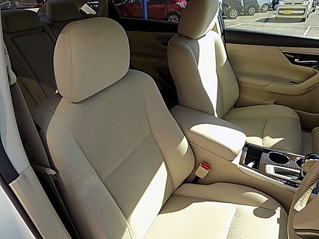 Nissan TEANA 2016-09 16650-9