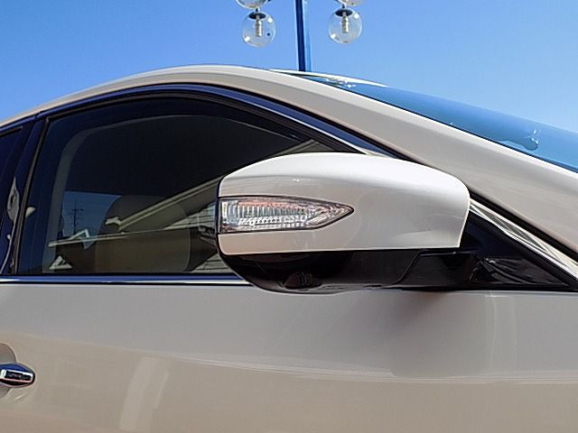 Nissan TEANA 2016-09 16650-24