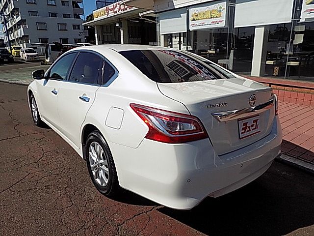 Nissan TEANA 2016-09 16650-8