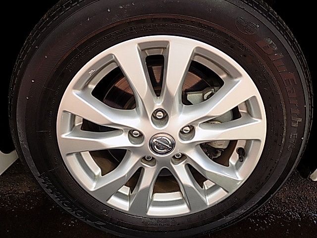 Nissan TEANA 2016-09 16650-23