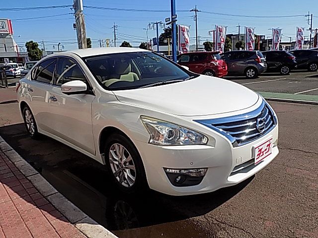 Nissan TEANA 2016-09 16650-6