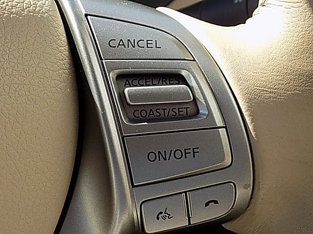 Nissan TEANA 2016-09 16650-5