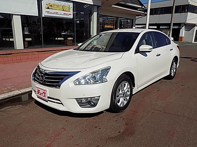 Nissan TEANA 2016-09 16650-0