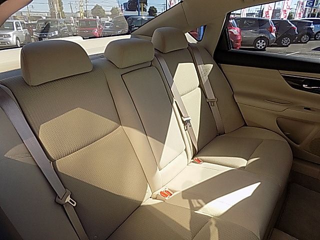 Nissan TEANA 2016-09 16650-3