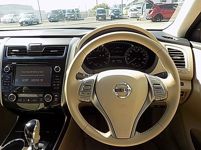 Nissan TEANA 2016-09 16650-1