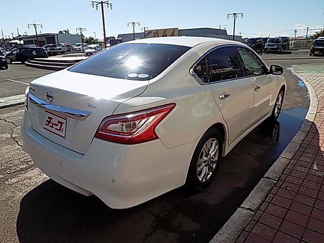 Nissan TEANA 2016-09 16650-2