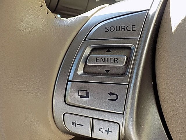 Nissan TEANA 2016-09 16650-16