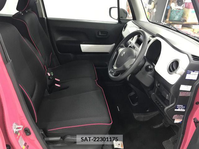 Suzuki HUSTLER 2014-01 396856-6