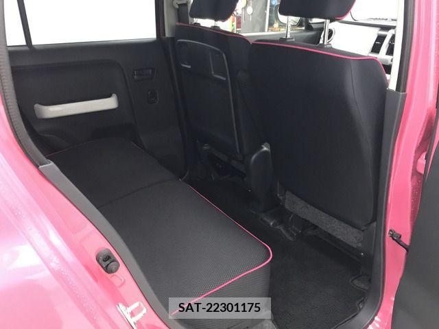 Suzuki HUSTLER 2014-01 396856-10