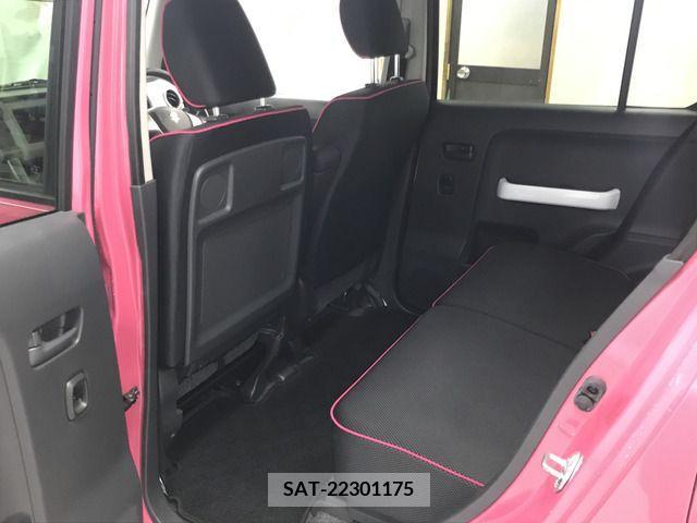 Suzuki HUSTLER 2014-01 396856-18