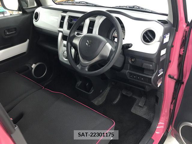 Suzuki HUSTLER 2014-01 396856-5