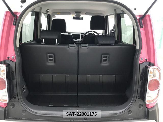 Suzuki HUSTLER 2014-01 396856-12