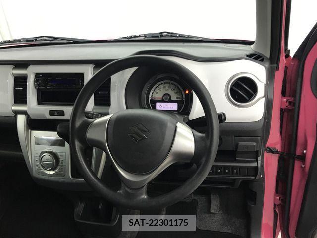 Suzuki HUSTLER 2014-01 396856-9