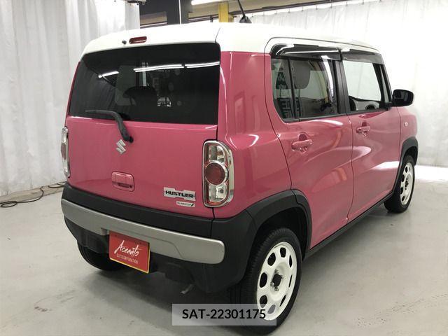 Suzuki HUSTLER 2014-01 396856-4