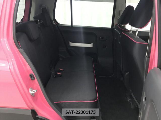 Suzuki HUSTLER 2014-01 396856-11