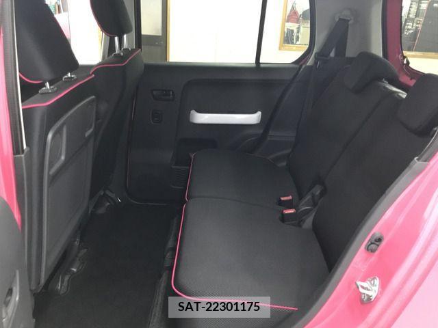 Suzuki HUSTLER 2014-01 396856-19