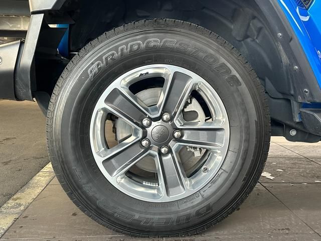 Jeep WRANGLER 2021-08 19317-17