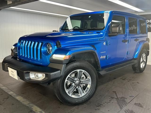 Jeep WRANGLER 2021-08 19317-0