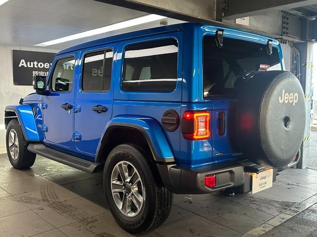 Jeep WRANGLER 2021-08 19317-2