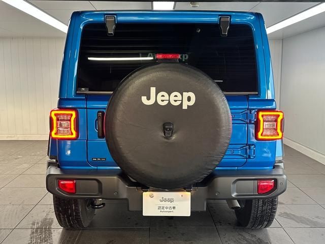 Jeep WRANGLER 2021-08 19317-4