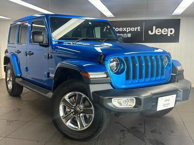 Jeep WRANGLER 2021-08 19317-5