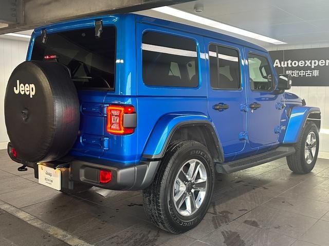 Jeep WRANGLER 2021-08 19317-6