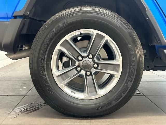 Jeep WRANGLER 2021-08 19317-9