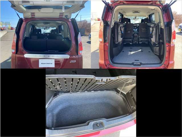 Nissan SERENA 2018-08 24807-15