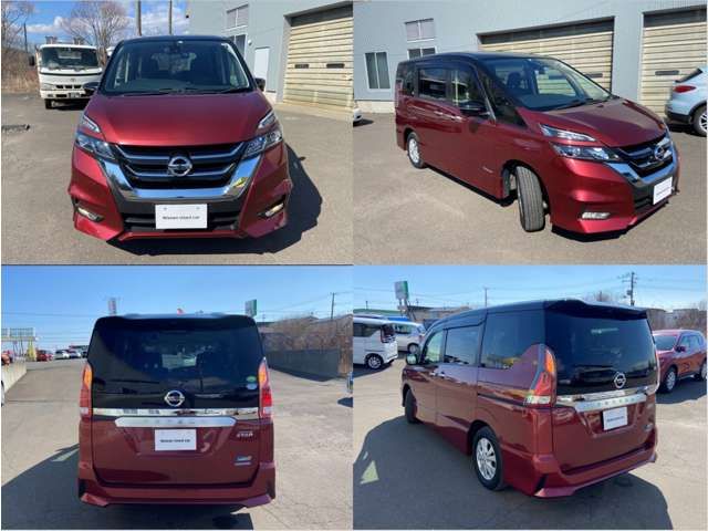 Nissan SERENA 2018-08 24807-16