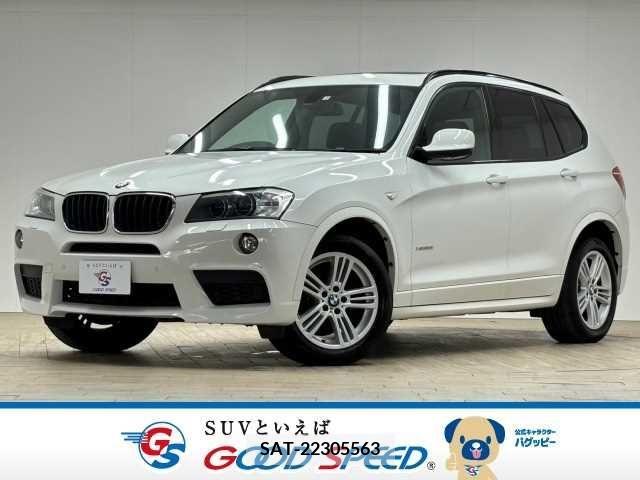 Bmw X3 2014-02 263063-0