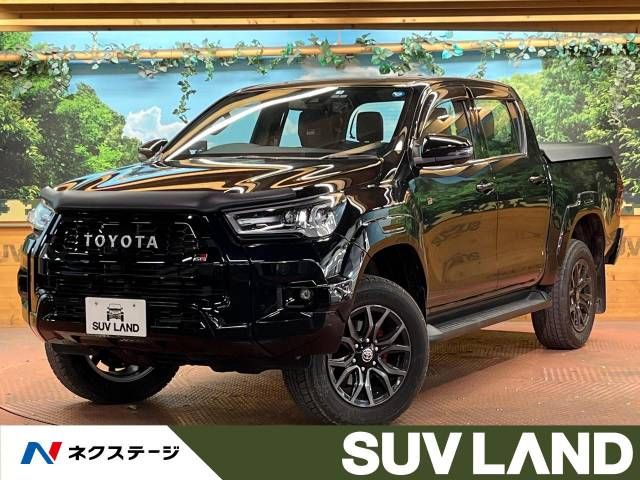 Toyota HILUX 2022-04 193177-0