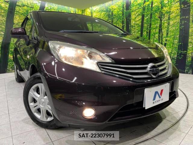 Nissan NOTE 2012-09 302283-12
