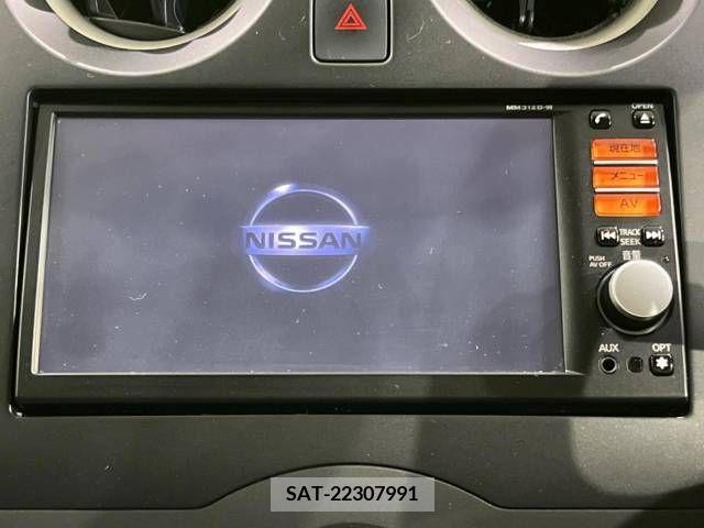 Nissan NOTE 2012-09 302283-2