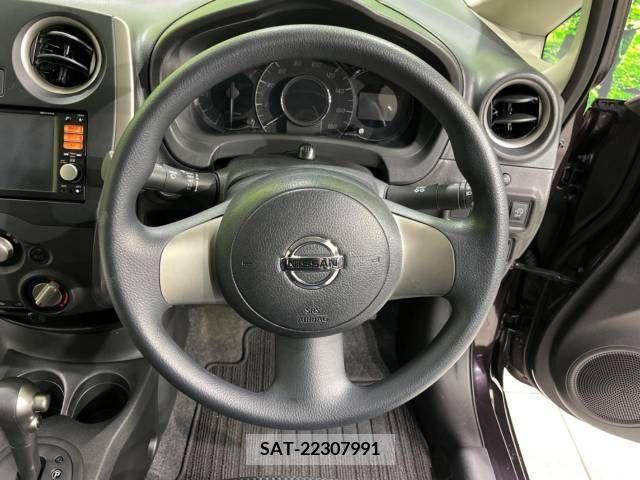 Nissan NOTE 2012-09 302283-11