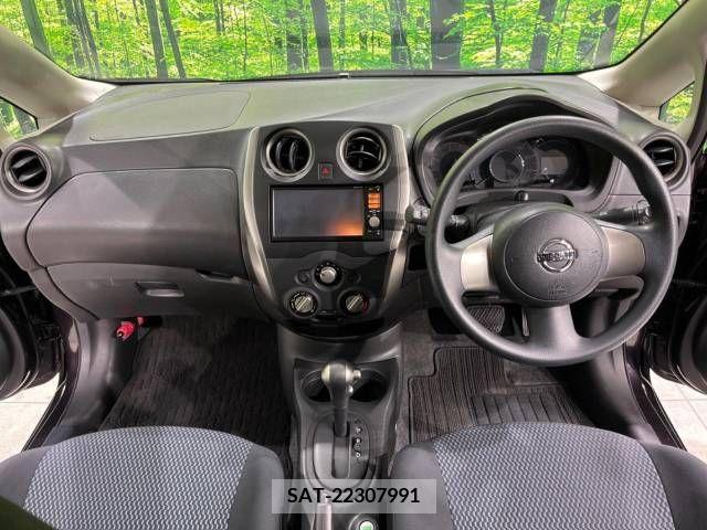 Nissan NOTE 2012-09 302283-1