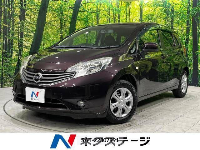 Nissan NOTE 2012-09 302283-0