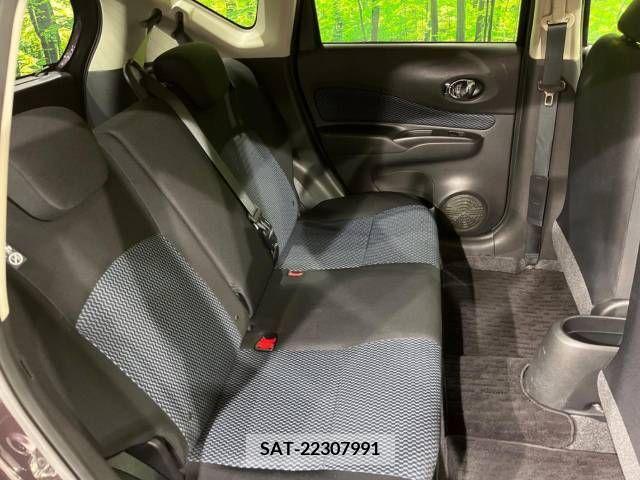 Nissan NOTE 2012-09 302283-9