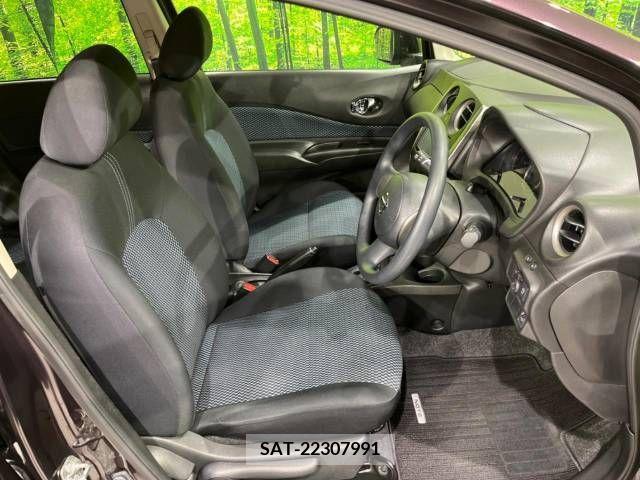 Nissan NOTE 2012-09 302283-8