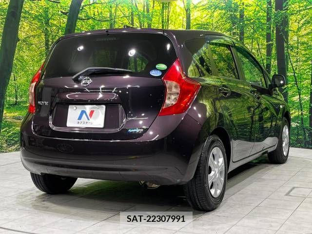 Nissan NOTE 2012-09 302283-17