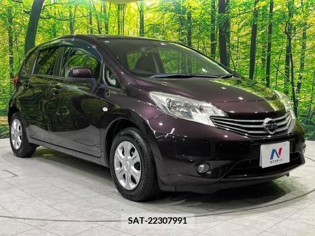 Nissan NOTE 2012-09 302283-16