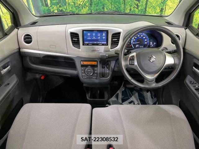 Suzuki WAGON R 2014-12 251098-1